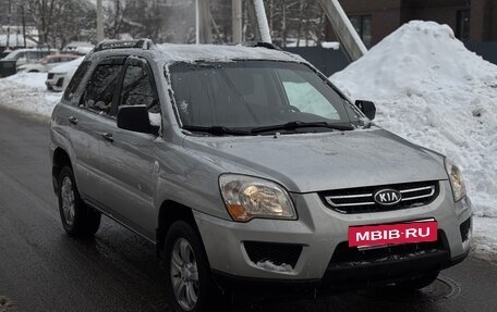 KIA Sportage II, 2009 год, 755 000 рублей, 2 фотография