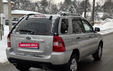 KIA Sportage II, 2009 год, 755 000 рублей, 4 фотография