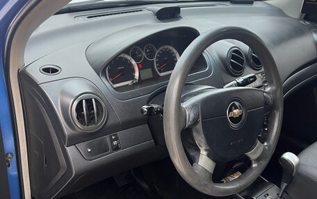 Chevrolet Aveo III, 2009 год, 550 000 рублей, 8 фотография