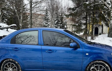 Chevrolet Aveo III, 2009 год, 550 000 рублей, 3 фотография