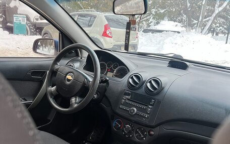 Chevrolet Aveo III, 2009 год, 550 000 рублей, 9 фотография