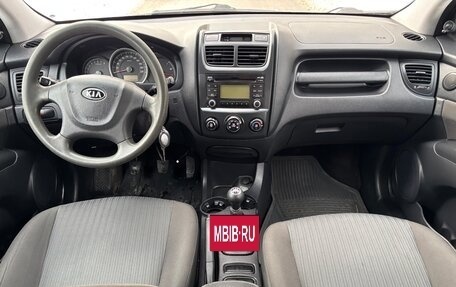 KIA Sportage II, 2009 год, 755 000 рублей, 16 фотография