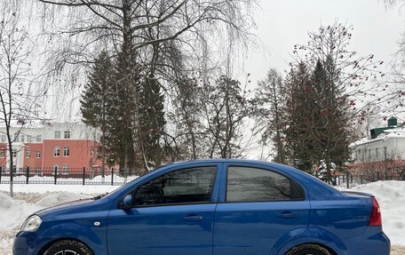 Chevrolet Aveo III, 2009 год, 550 000 рублей, 4 фотография