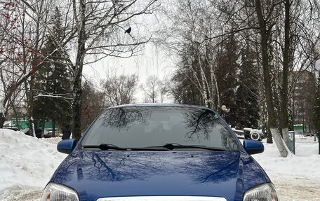 Chevrolet Aveo III, 2009 год, 550 000 рублей, 7 фотография