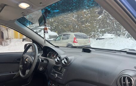 Chevrolet Aveo III, 2009 год, 550 000 рублей, 10 фотография