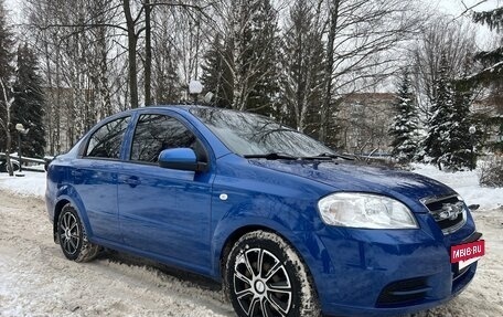 Chevrolet Aveo III, 2009 год, 550 000 рублей, 2 фотография