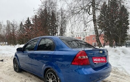 Chevrolet Aveo III, 2009 год, 550 000 рублей, 5 фотография