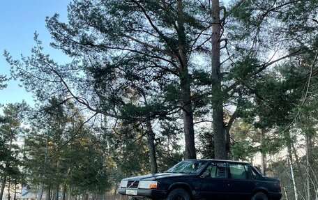 Volvo 940, 1991 год, 150 000 рублей, 3 фотография