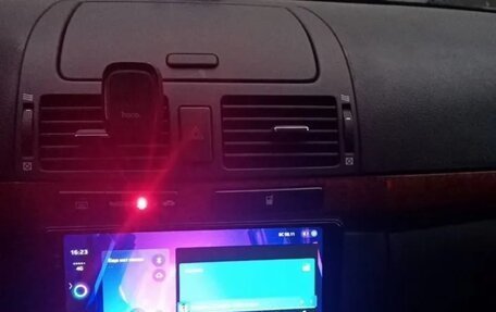 Toyota Avensis III рестайлинг, 2006 год, 900 000 рублей, 5 фотография