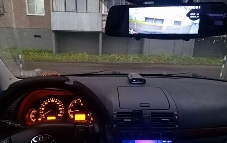 Toyota Avensis III рестайлинг, 2006 год, 900 000 рублей, 6 фотография