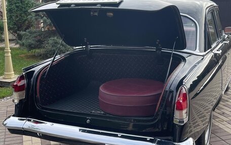 ГАЗ 21 «Волга», 1966 год, 4 000 000 рублей, 12 фотография