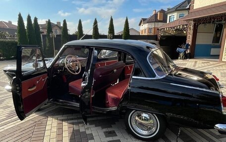 ГАЗ 21 «Волга», 1966 год, 4 000 000 рублей, 7 фотография