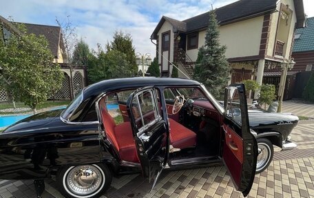 ГАЗ 21 «Волга», 1966 год, 4 000 000 рублей, 9 фотография