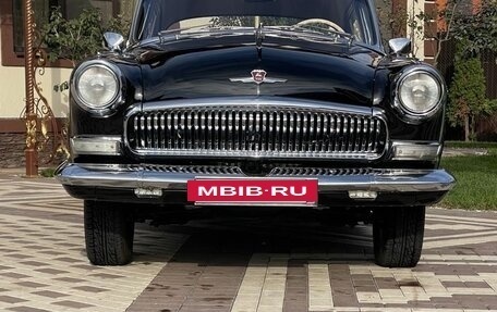 ГАЗ 21 «Волга», 1966 год, 4 000 000 рублей, 5 фотография