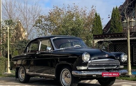 ГАЗ 21 «Волга», 1966 год, 4 000 000 рублей, 6 фотография