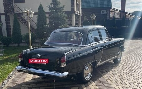 ГАЗ 21 «Волга», 1966 год, 4 000 000 рублей, 2 фотография