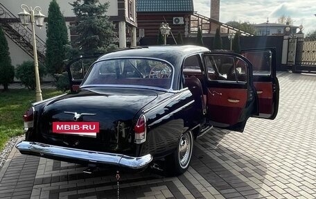 ГАЗ 21 «Волга», 1966 год, 4 000 000 рублей, 8 фотография