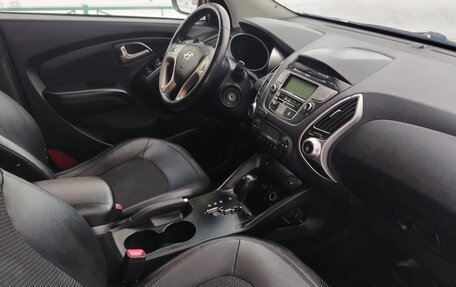 Hyundai ix35 I рестайлинг, 2012 год, 1 550 000 рублей, 13 фотография