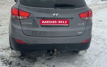 Hyundai ix35 I рестайлинг, 2012 год, 1 550 000 рублей, 5 фотография