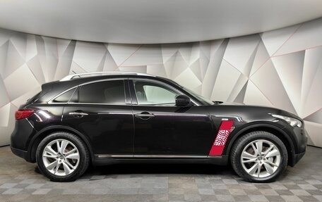 Infiniti FX II, 2013 год, 1 635 000 рублей, 6 фотография