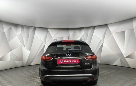 Infiniti FX II, 2013 год, 1 635 000 рублей, 8 фотография