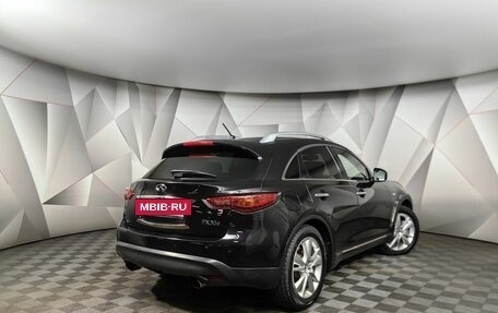 Infiniti FX II, 2013 год, 1 635 000 рублей, 2 фотография