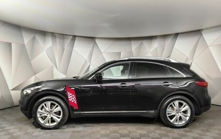 Infiniti FX II, 2013 год, 1 635 000 рублей, 5 фотография