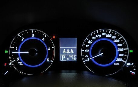 Infiniti FX II, 2013 год, 1 635 000 рублей, 18 фотография