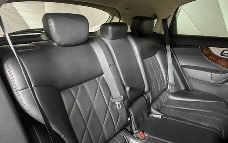 Infiniti FX II, 2013 год, 1 635 000 рублей, 17 фотография