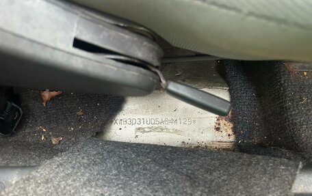 Daewoo Nexia I рестайлинг, 2005 год, 130 000 рублей, 11 фотография