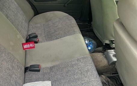 Daewoo Nexia I рестайлинг, 2005 год, 130 000 рублей, 14 фотография