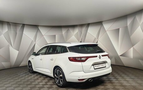 Renault Megane IV, 2018 год, 1 449 000 рублей, 4 фотография