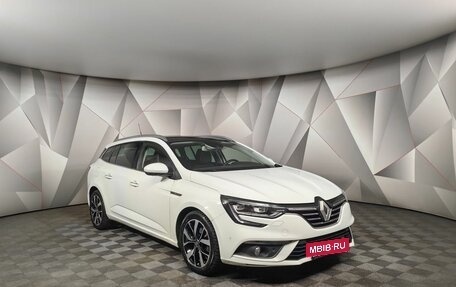 Renault Megane IV, 2018 год, 1 449 000 рублей, 3 фотография