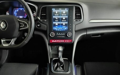 Renault Megane IV, 2018 год, 1 449 000 рублей, 15 фотография