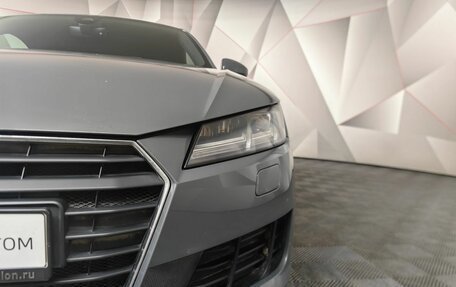 Audi TT, 2016 год, 3 195 000 рублей, 10 фотография