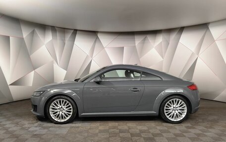 Audi TT, 2016 год, 3 195 000 рублей, 5 фотография