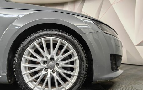 Audi TT, 2016 год, 3 195 000 рублей, 9 фотография