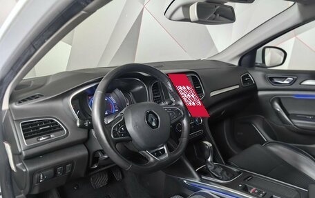 Renault Megane IV, 2018 год, 1 449 000 рублей, 19 фотография