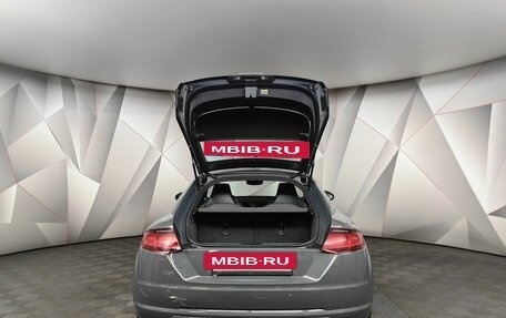 Audi TT, 2016 год, 3 195 000 рублей, 12 фотография