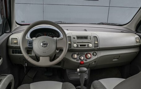 Nissan Micra III, 2005 год, 399 000 рублей, 6 фотография