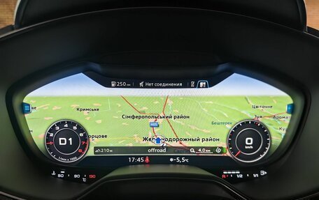 Audi TT, 2016 год, 3 195 000 рублей, 21 фотография