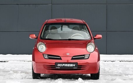 Nissan Micra III, 2005 год, 399 000 рублей, 3 фотография