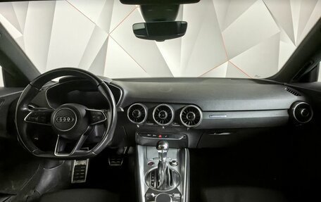 Audi TT, 2016 год, 3 195 000 рублей, 14 фотография