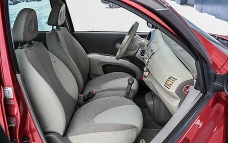 Nissan Micra III, 2005 год, 399 000 рублей, 8 фотография