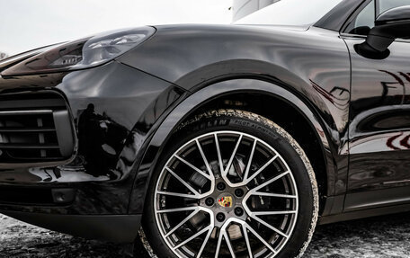 Porsche Cayenne III, 2019 год, 7 999 000 рублей, 4 фотография