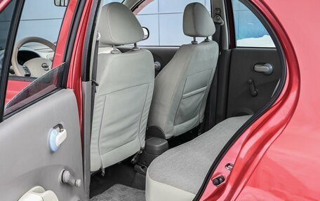 Nissan Micra III, 2005 год, 399 000 рублей, 11 фотография