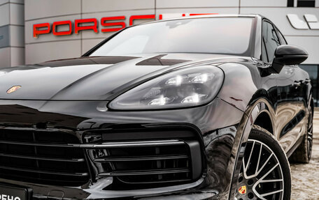 Porsche Cayenne III, 2019 год, 7 999 000 рублей, 3 фотография