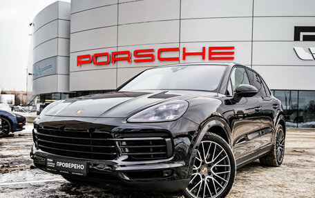 Porsche Cayenne III, 2019 год, 7 999 000 рублей, 2 фотография