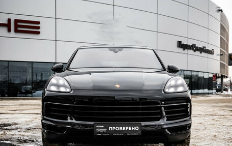 Porsche Cayenne III, 2019 год, 7 999 000 рублей, 5 фотография