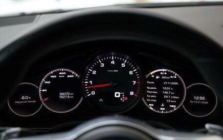 Porsche Cayenne III, 2019 год, 7 999 000 рублей, 15 фотография